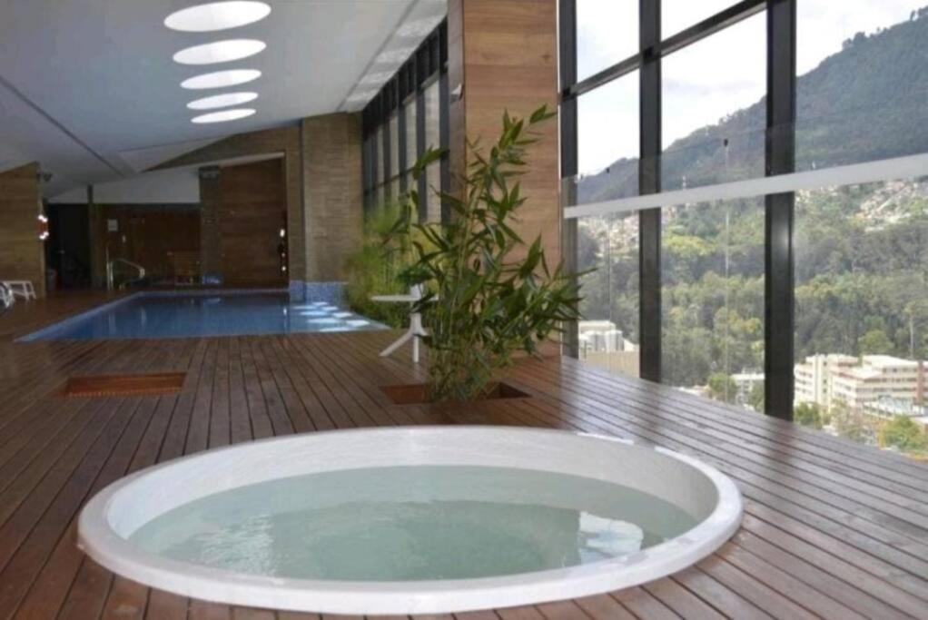International Center, Equilibrium Torre 2 Apartment Bogotá