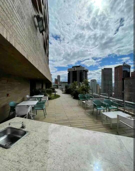 International Center, Equilibrium Torre 2 Apartment Bogotá