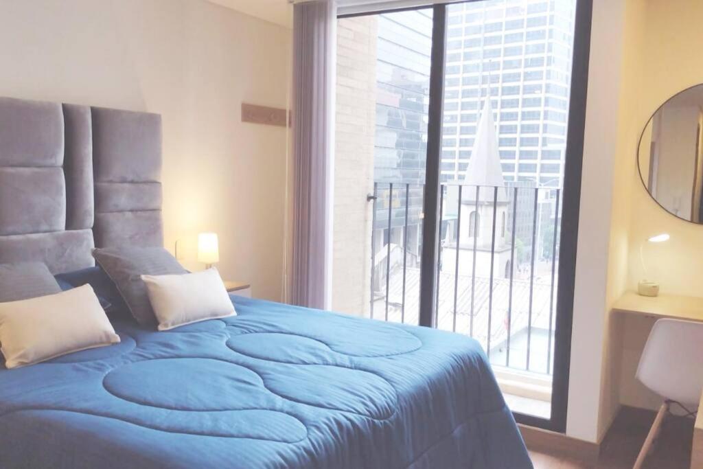 Apartment International Center, Equilibrium Torre 2 Bogotá
